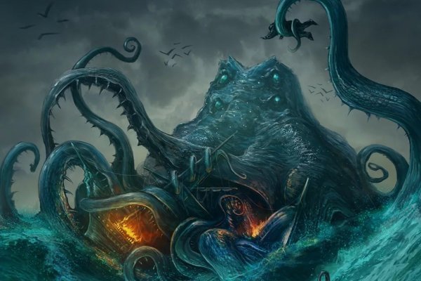 Kraken ссылка тг